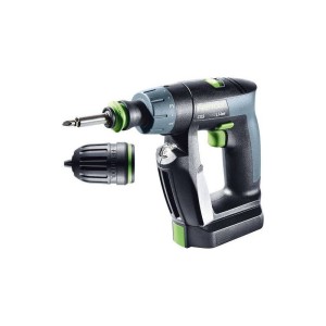 Festool Akumulatorowa wiertarko-wkrętarka CXS 2,6-Plus 576092