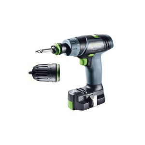 Festool Akumulatorowa wiertarko-wkrętarka TXS 2,6-Plus 576101