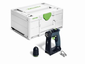 Festool Akumulatorowa wiertarko-wkrętarka CXS 18-Basic-3.0 578063