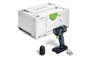 Festool Akumulatorowa wiertarko-wkrętarka TXS 18-Basic-3.0 578064