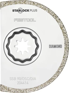 Festool Tarcza specjalna z powłoką diamentową SSB 90/OSC/D 204414
