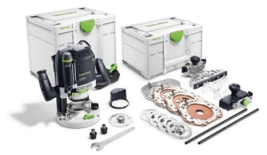 Festool Frezarka górnowrzecionowa OF 2200 EB-Set 576220