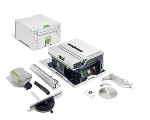 Festool Akumulatorowa stołowa pilarka tarczowa CSC SYS 50 EBI-Basic 576820