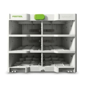 Festool Stojak na Systainery³ SYS3-RK/6 M 337 577807