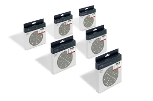 Festool Krążki ścierne STF D150/48 GR-Set Granat 578166