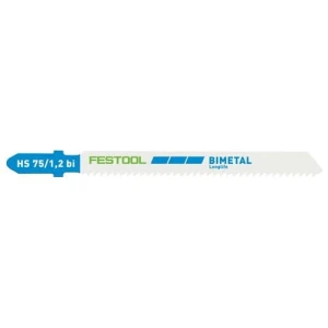Festool Brzeszczot do wyrzynarki HS 75/1,2 BI/5 METAL STEE 204270