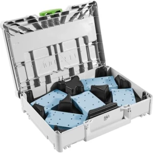 Festool Systainer³ na materiały ścierne 80x133 GR SYS 578194