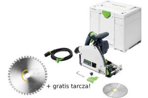 Festool  Zagłębiarka TS 60 K-Plus Master Edition  577847