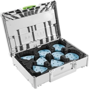 Festool Systainer³ na materiały ścierne D90/V93 GR SYS 578196