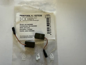 FESTOOL Szczotki węglowe  627036