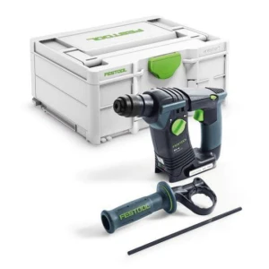 Festool Młotowiertarka akumulatorowa BHC 18-Basic (576511) 577600