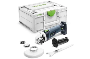 Festool Akumulatoro szlifierka kątowa AGC 18-125Li EB-Basi 577031