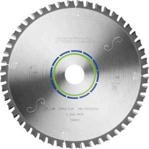Festool Tarcza pilarska HW 230x2,5x30 F48 500651