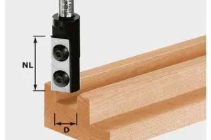 Festool Frez do wpustów HW D14/30 S 8 492715