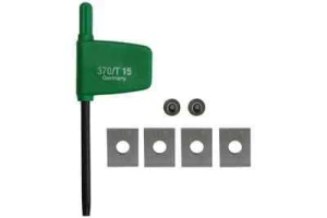 Festool Pł. do frezów HW-WP 7,6X12X1,5 (4X) 491390