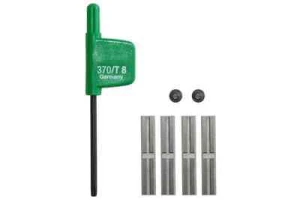 Festool Płytki do frezów HW-WP 20X4,1X1,1 (4X) 491386