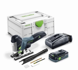 Festool Wyrzynarka akumulatorowa PSC 420 HPC 4,0 EBI-Plus CARVEX  576525
