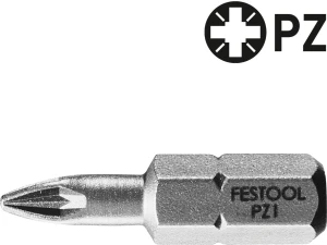 Festool Bit Pozidrive PZ 1-25/10X 490481