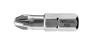 Festool Bit Pozidrive PZ 3-25/10X 490483